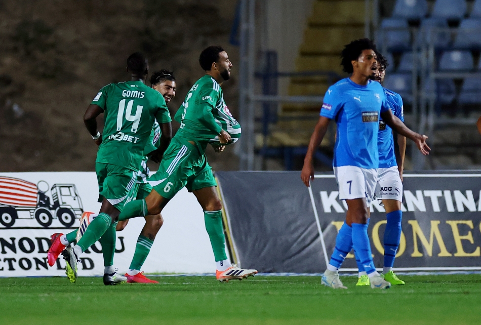 Πάφος-Άρης: Τρελό ΔΙΛΕΠΤΟ με ΔΥΟ γκολ – Δείτε ΒΙΝΤΕΟ!