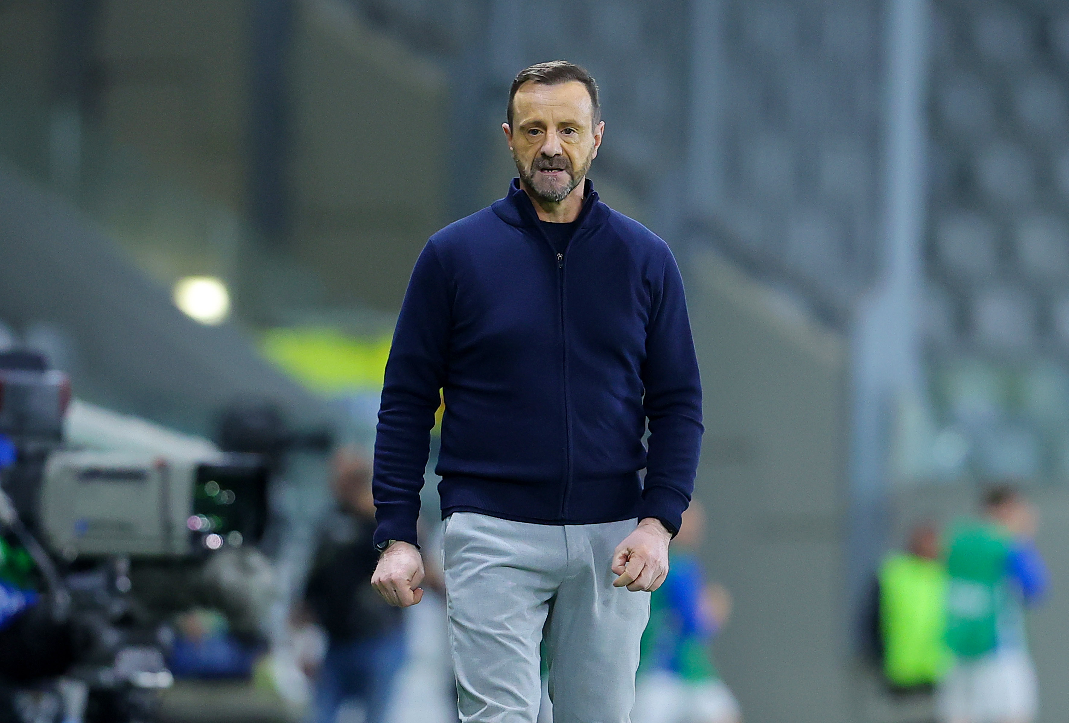 ΜΑΝΤΖΙΟΣ: ;Δεν με προβληματίζει η γενική εικόνα &t