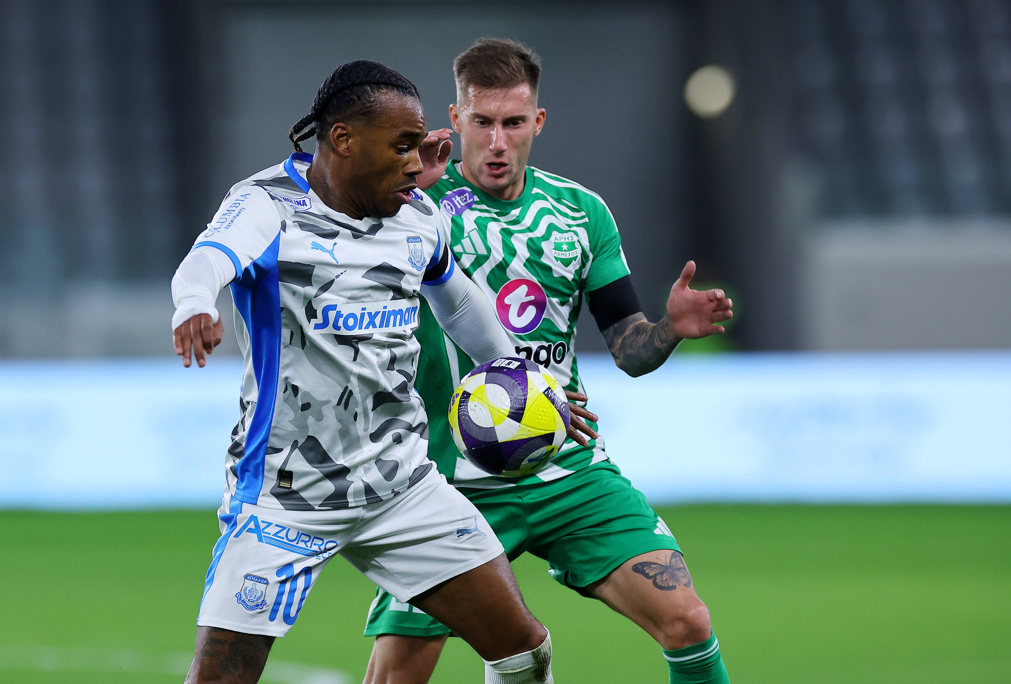 ΑΠΟΛΛΩΝΑΣ: Αγωνιστικές... αρρυθμίες