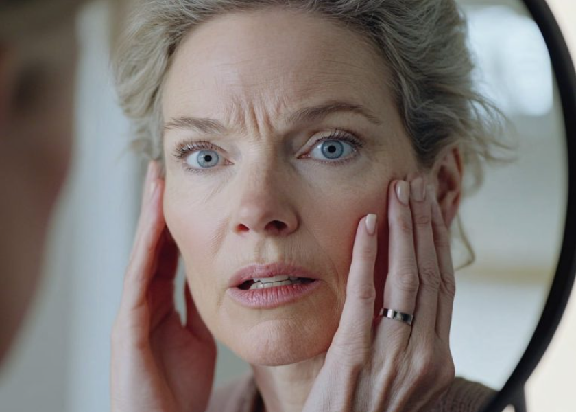 Πώς το άγχος για την ηλικία επιταχύνει τη βιολογική γήρανση στις γυναίκες