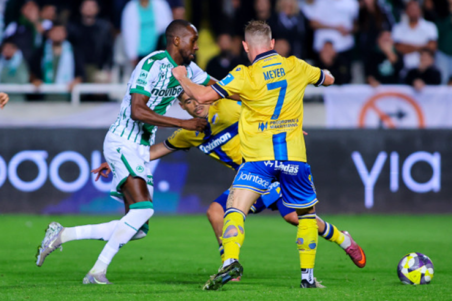 Ποστάρισμα με Σεμέδο – «Γρήγορα πόδια – ντρίμπλα