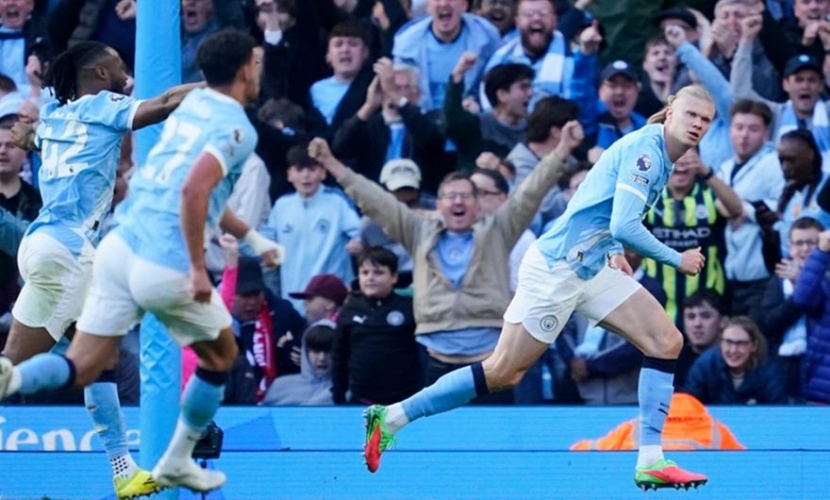 «Φωτιά» στην κορυφή της Πρέμιερ Λιγκ: Τα παιχνίδια των Σίτι και Άρσεναλ στην τελική ευθεία για τον τίτλο!