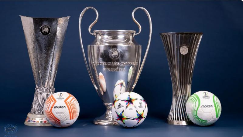 Οι προβλέψεις της Football Meets Data για την Ευρώπη: ΜΟΝΟ μια ΚΥΠΡΙΑΚΗ σε League Phase!