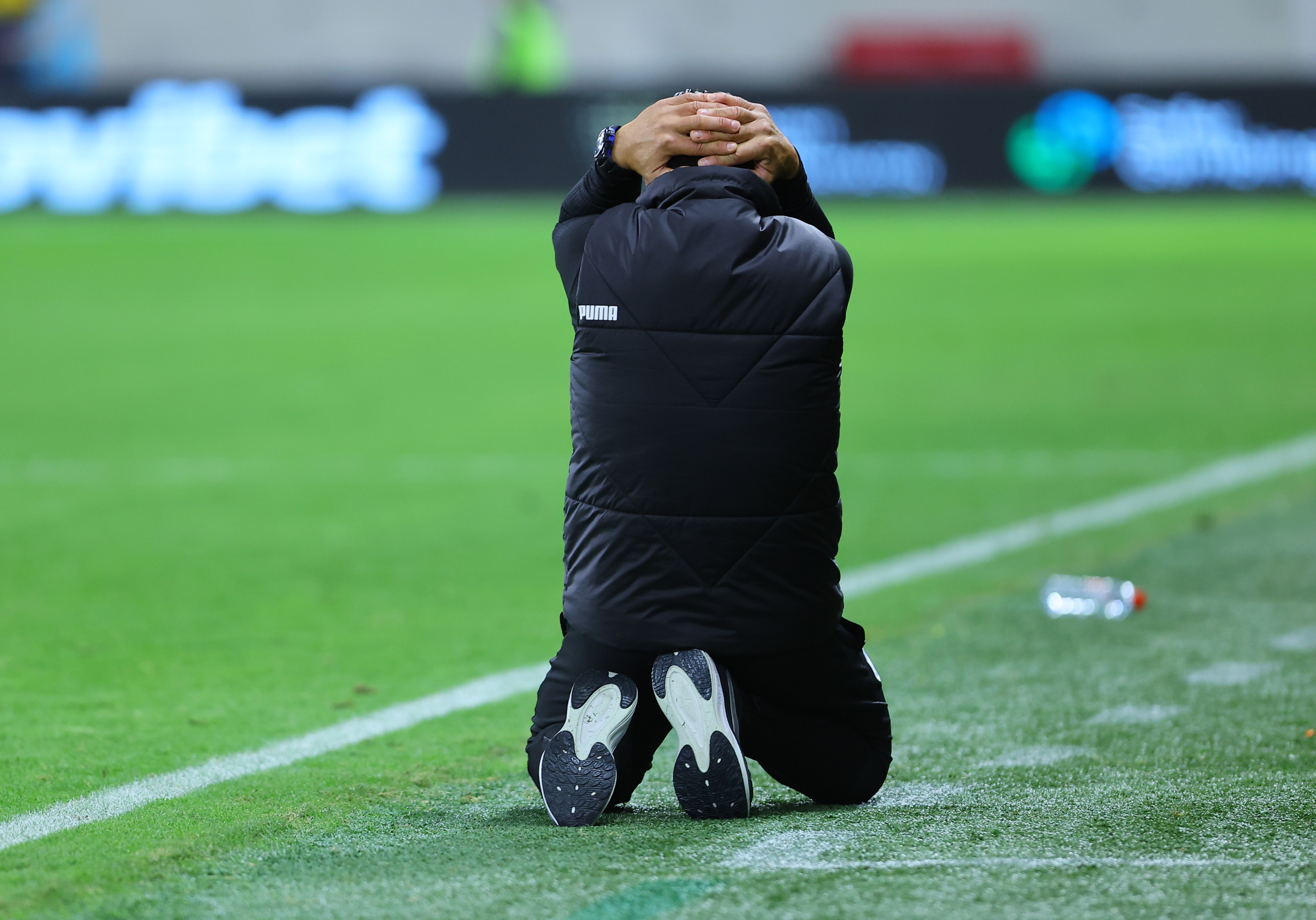 Δεν το πίστευε ο Σωφρόνης – Δείτε τι έκανε μετά την χαμένη ευκαιρία στο 90+8 (ΦΩΤΟΓΡΑΦΙΕΣ&ΒΙΝΤΕΟ)