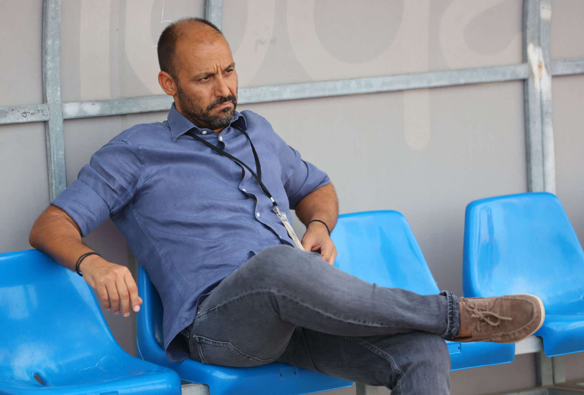 Βαριές καταγγελίες από τον Πρόεδρο του Ακρίτα για Ανόρθωση: «Απείλησαν τον 16χρονο γιο μου ότι θα του κόψουν τα χέρια» 