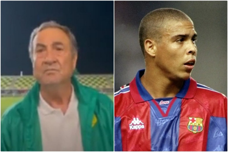 Η ΕΠΙΚΗ ατάκα Μουσκάλλη στους παίκτες της ΑΕΚ για τον Βραζιλιάνο Ρονάλντο! (ΒΙΝΤΕΟ)