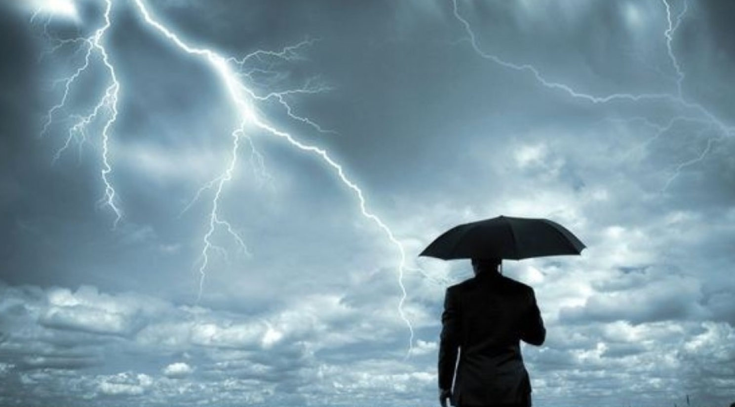 Νέα κίτρινη προειδοποίηση για καταιγίδες - Πότε τίθεται σε ισχύ και ποιες περιοχές θα επηρεαστούν