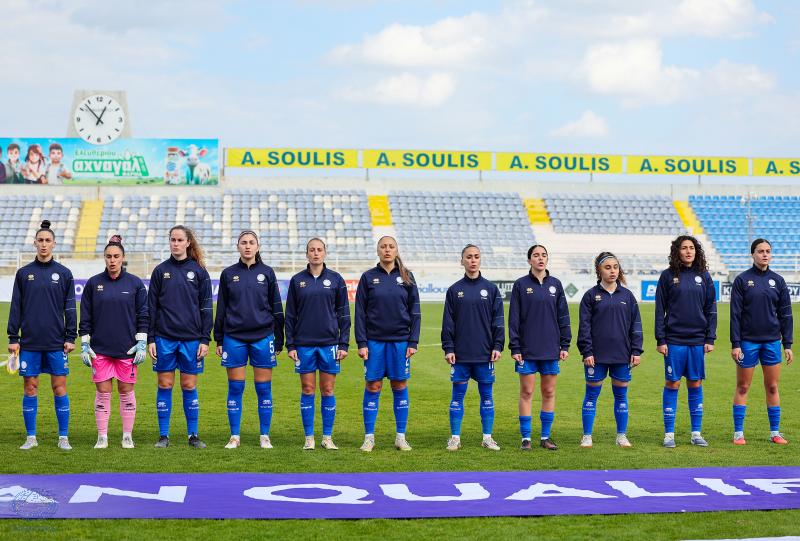 Εθνική Γυναικών: Η κλήση για τους αγώνες με Μολδαβία και Ρουμανία