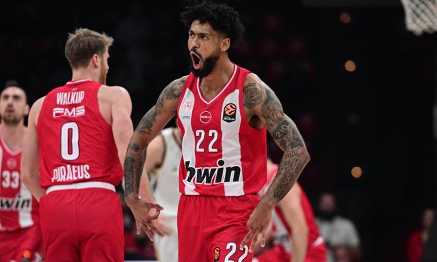 Ντόρσεϊ, Σάσα και Φουρνιέ έκαναν τη Βιλερμπάν… να πληρώσει τα σπασμένα του Ολυμπιακού!