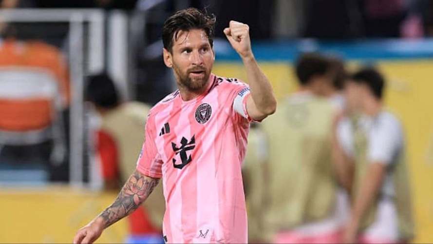 Ο Μέσι γίνεται... ηθοποιός: Η viral εμφάνιση του σε βίντεο κλιπ!