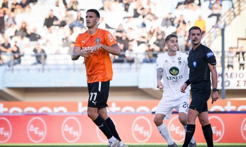 «Τούμπαρε» τον Ηρακλή, κλείδωσε πρόκριση και βλέπει ακόμη και τετράδα ο ΟΦΗ! «Τούμπαρε» τον Ηρακλή, κλείδωσε πρόκριση και βλέπει ακόμη και τετράδα ο ΟΦΗ!