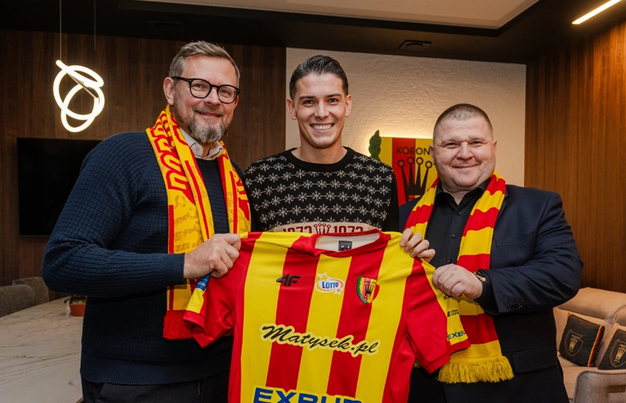 Έφυγε με παράπονο ο Στεπίνσκι: "Μου αρέσει να βρίσκομαι σε μέρη όπου κάποιος πραγματικά με θέλει και υπολογίζει σε εμένα"