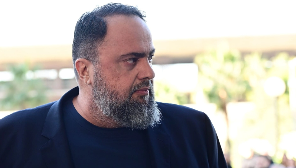 SOS από τον Βαγγέλη Μαρινάκη: Τι πρέπει να γίνει στα Στενά του Ορμούζ