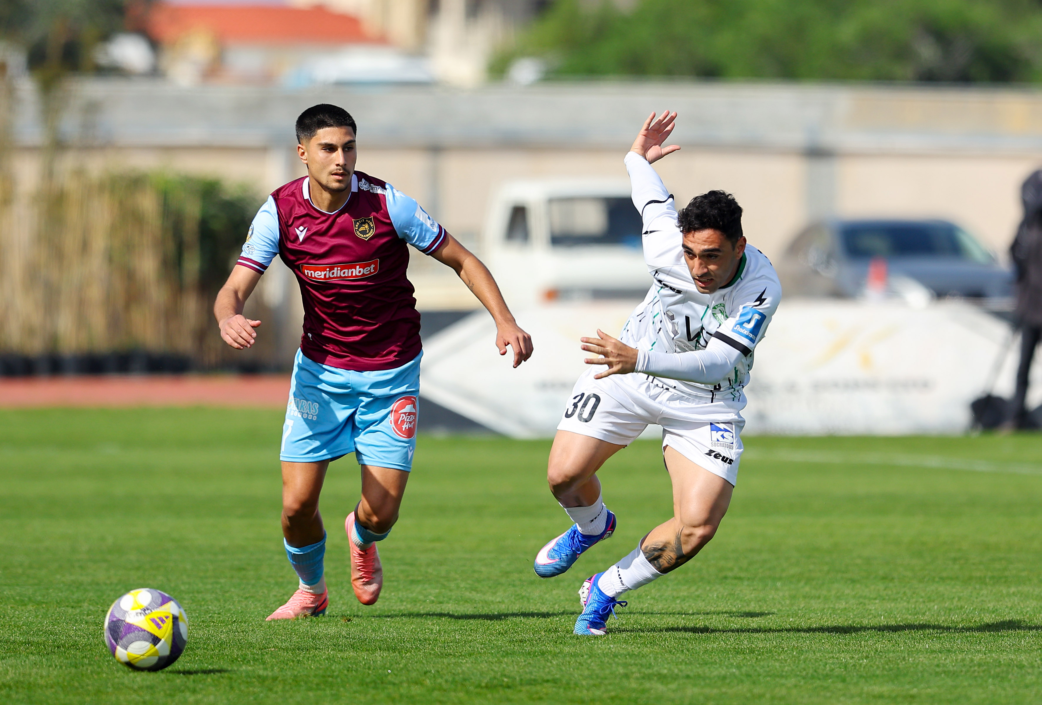 ΣΤΙΓΜΙΟΤΥΠΑ: Οι καλύτερες φάσεις από το ΕΝΠ-Ακρίτας (ΒΙΝΤΕΟ)