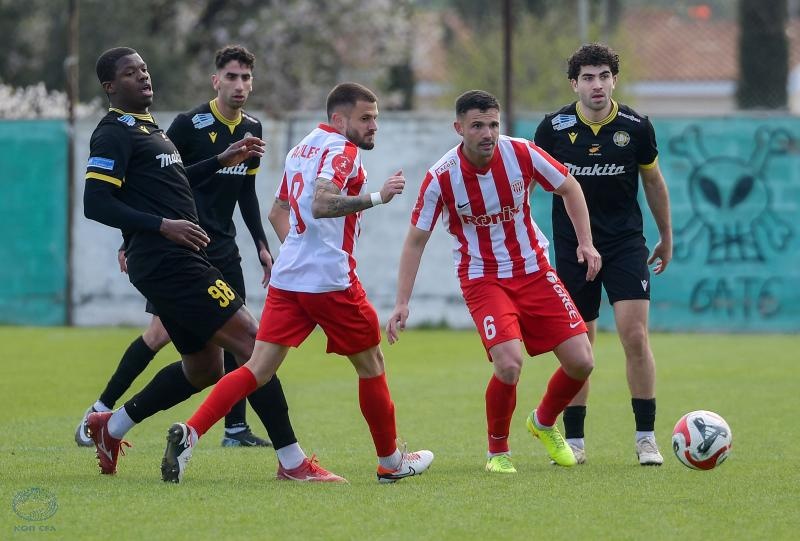 Β’ Κατηγορία: Το πρόγραμμα της 10ης αγωνιστικής σε Α' και Β' Όμιλο