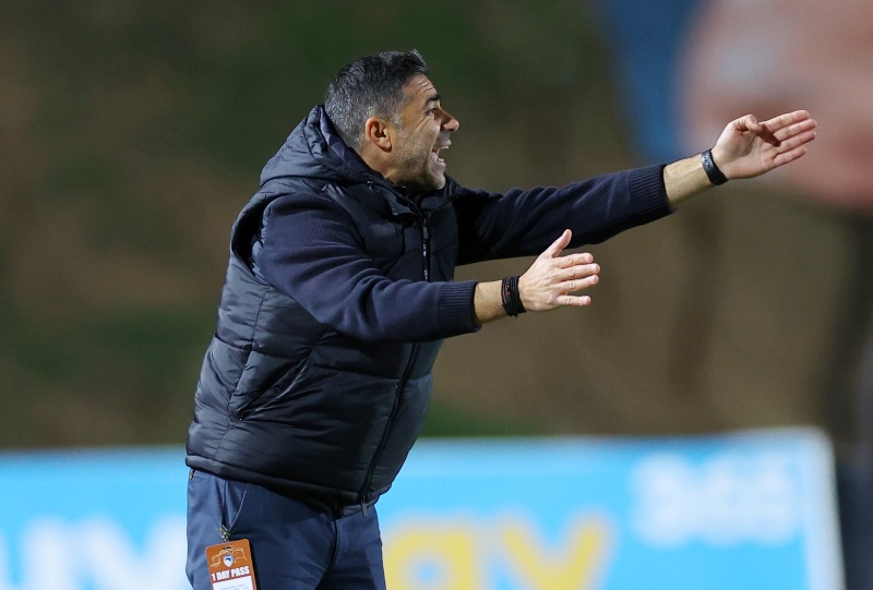 ΣΑΤΣΙΑΣ: «Είμαστε περήφανοι για την προσπάθεια και το πως σταθήκαμε απέναντι στην Πάφο»