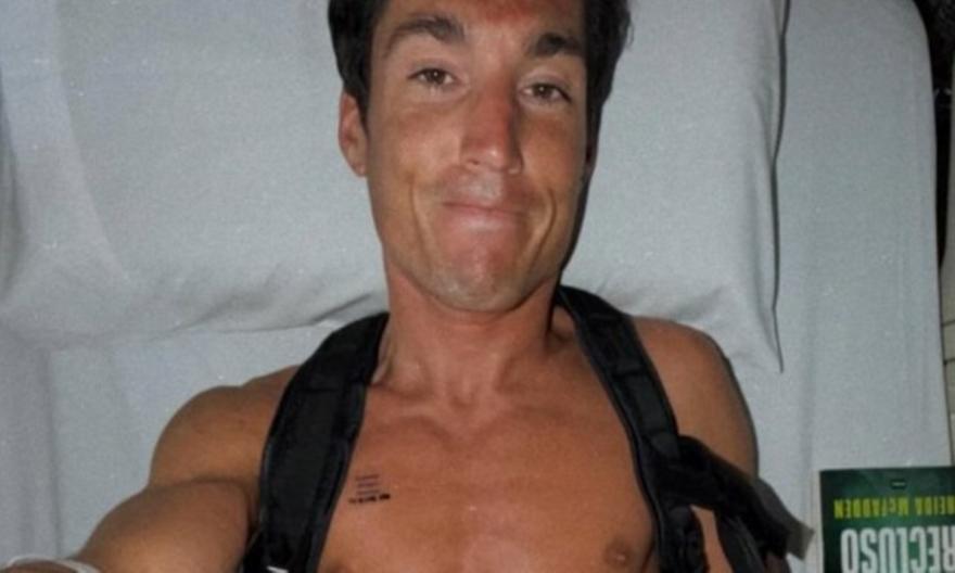 Moto GP: Τρομακτικό ατύχημα για τον Εσπαργκαρό - Πολλαπλές κακώσεις και τέσσερα κατάγματα σπονδύλων (ΦΩΤΟΣ)