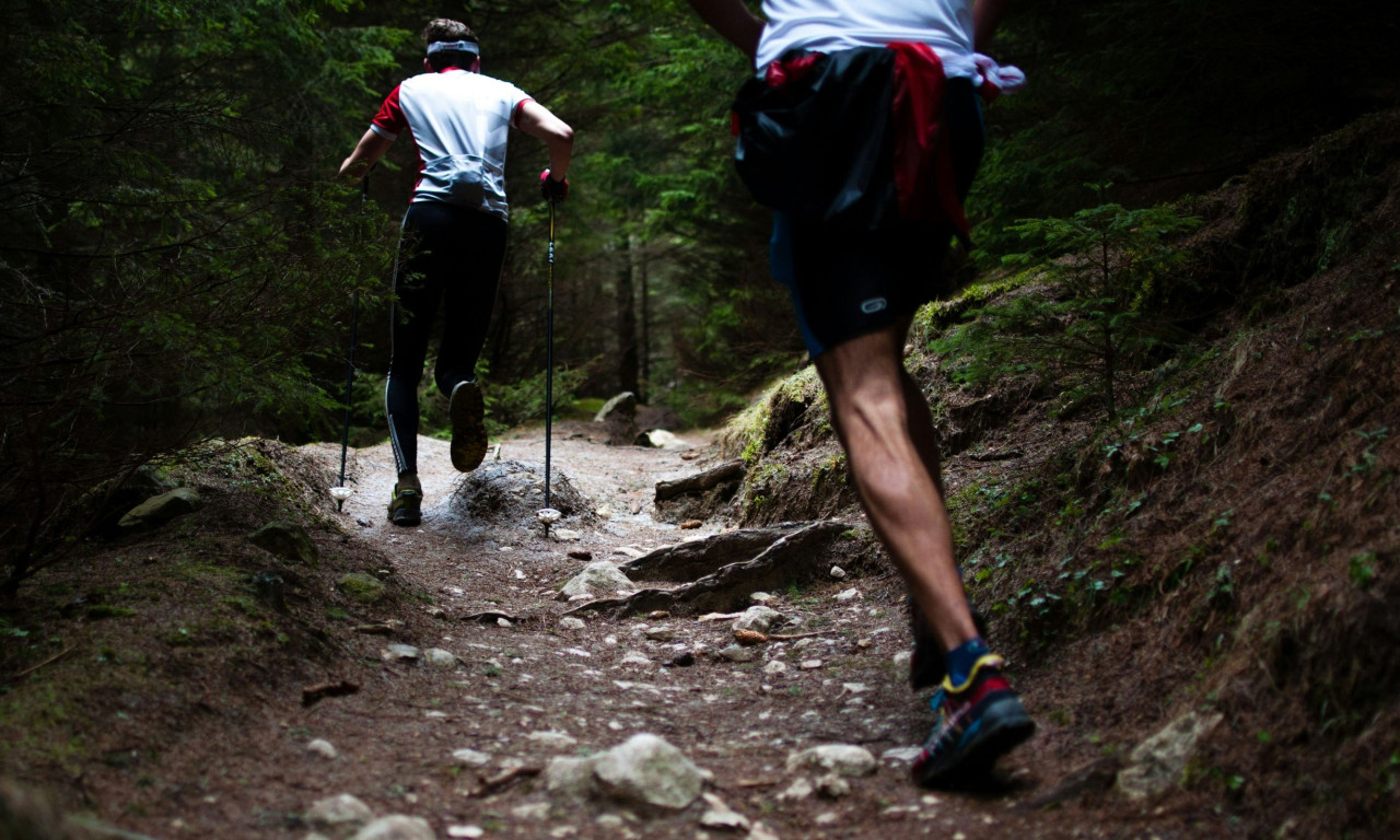 Trail running: Το πιο δύσκολο είδος τρεξίματος είναι ίσως και το πιο εθιστικό