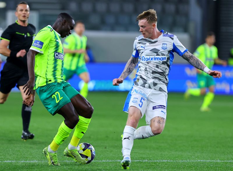 Μηχανάκι… made in England! 