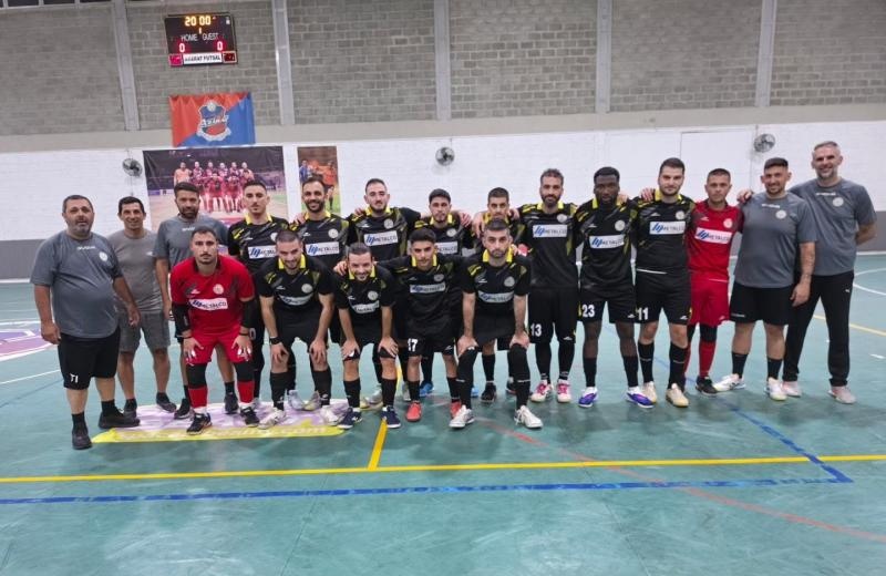 Futsal: Ελπίδα Αστρομερίτη και ΕΝ Λατσιών άρχισαν νικηφόρα τη χρονιά