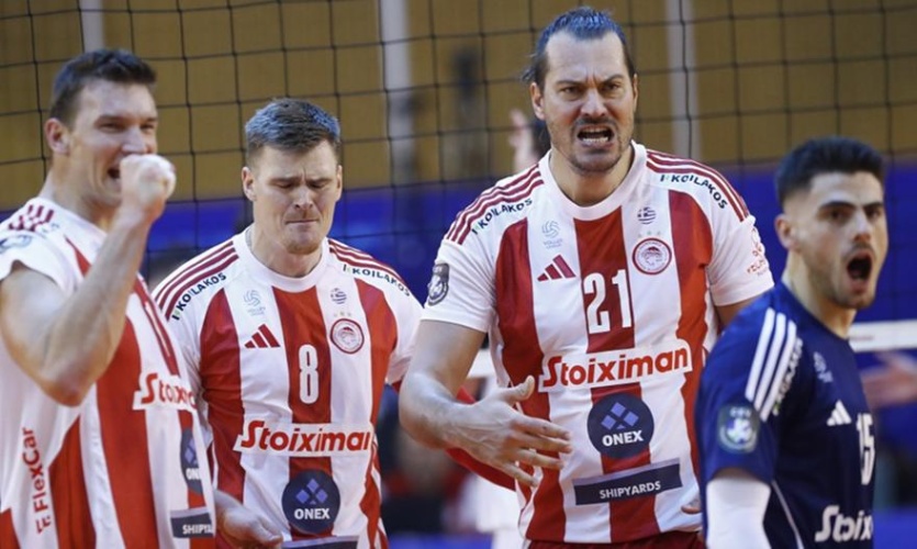 «Λυσσασμένος» Ολυμπιακός, ύψωσε τείχος στον Παναθηναϊκό και έφυγε για ΤΕΛΙΚΟ!