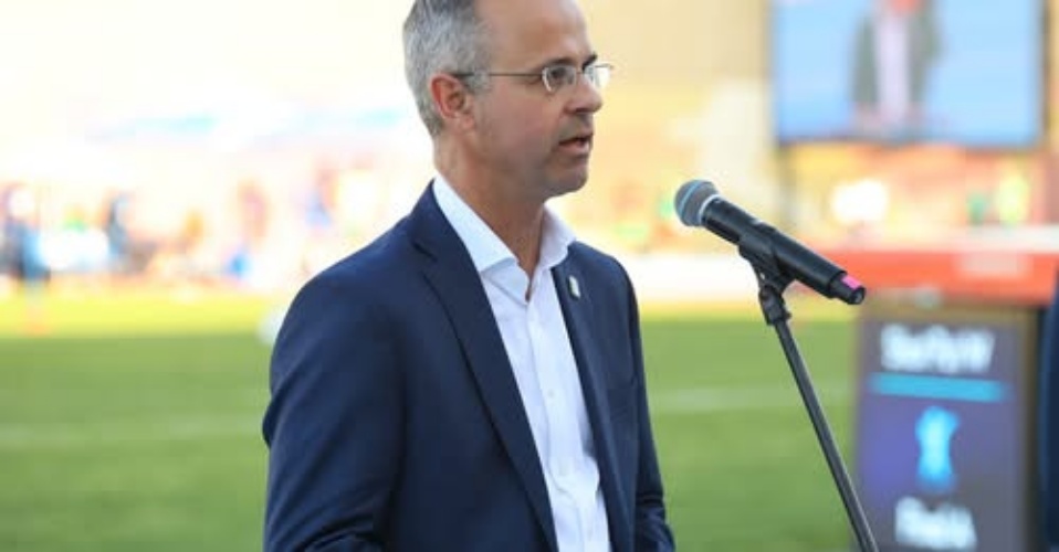 Περικλής Μάρκαρης: «Να αγωνιστούμε μυαλωμένα στο Μάριμπορ»