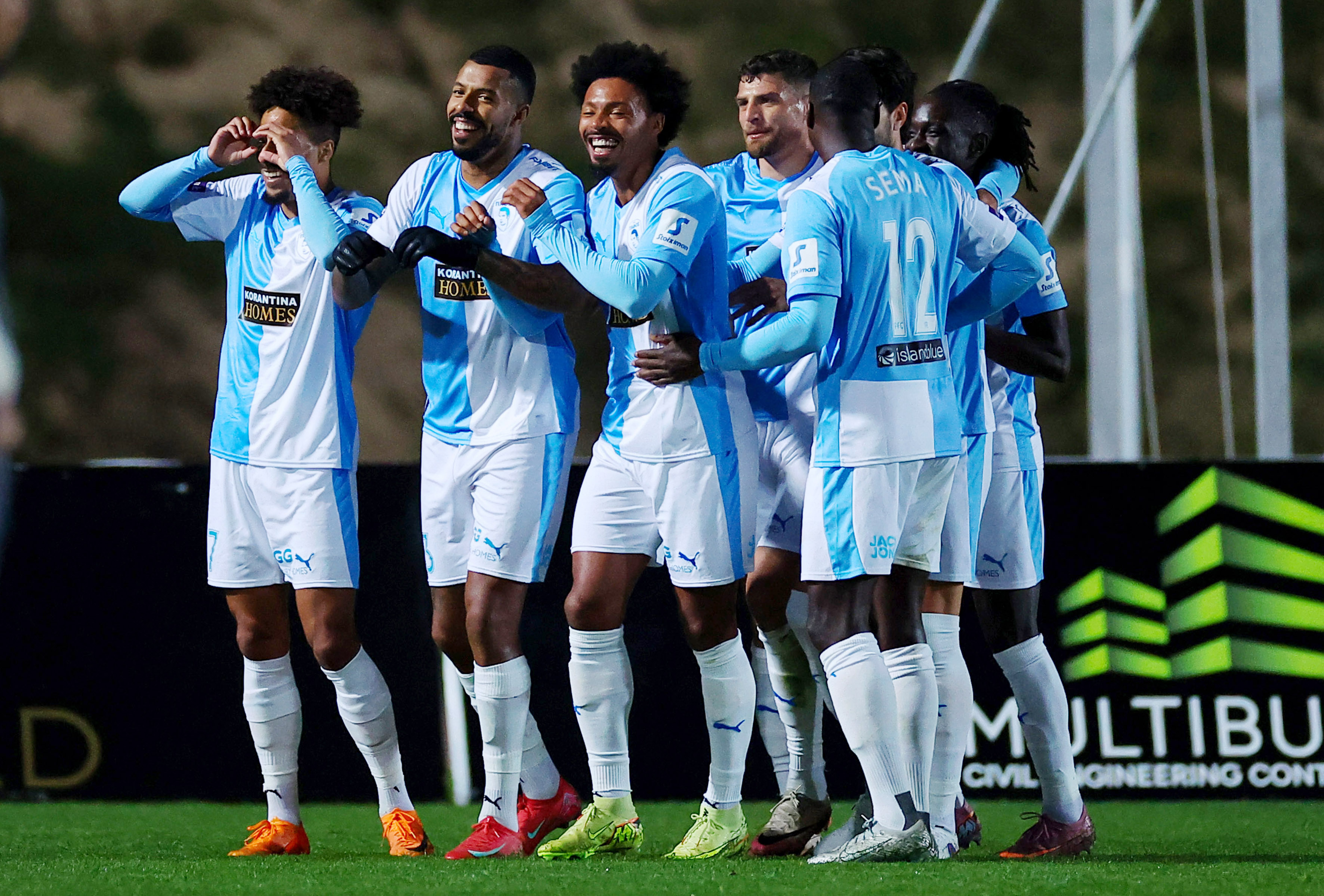 Θα δούμε... άλλη Πάφο στα πλέι οφ;