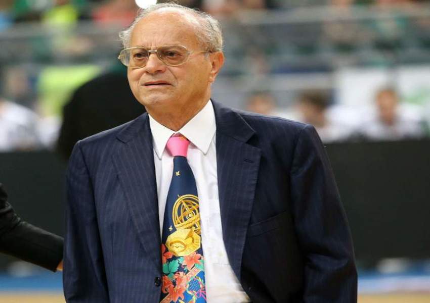 Θανάσης Γιαννακόπουλος, ο “Τυφώνας” του Παναθηναϊκού