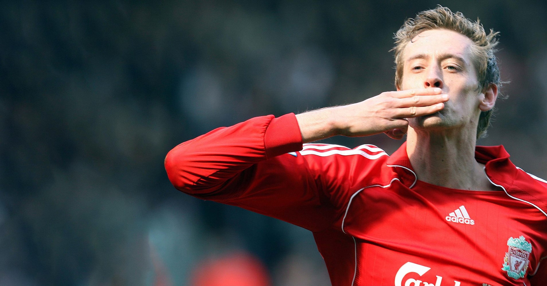 Πίτερ Κράουτς: Ανάμεσα στους κύκνους