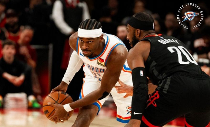 Σαρωτικοί Θάντερ στο Χιούστον, διασυρμός Λέικερς από Χόρνετς