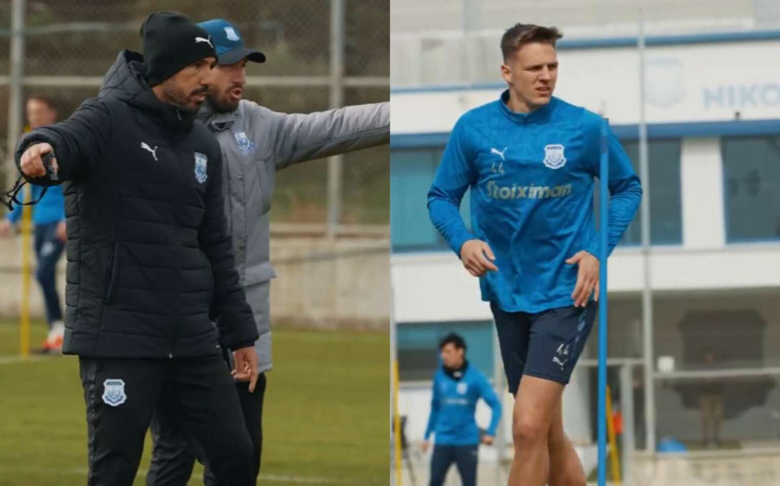 ΑΠΟΛΛΩΝ: Θέλει να δώσει συνέχεια στο νικηφόρο σερί (ΒΙΝΤΕΟ)