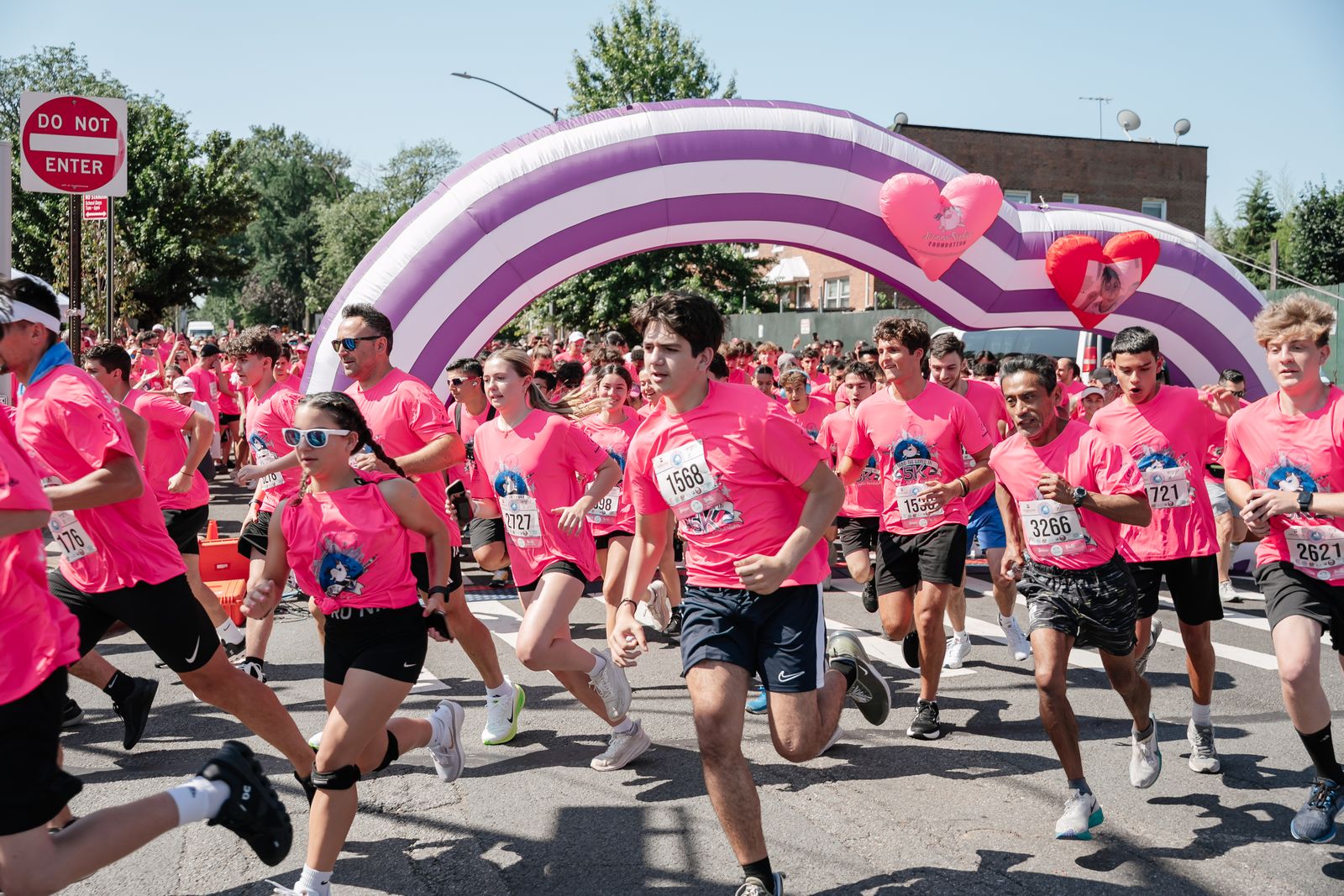 Joanna Sophia Fun Run/Walk Around the World in 5km την Κυριακή, 2 Νοεμβρίου στην Πάφο Joanna Sophia Fun Run/Walk Around the World in 5km την Κυριακή, 2 Νοεμβρίου στην Πάφο