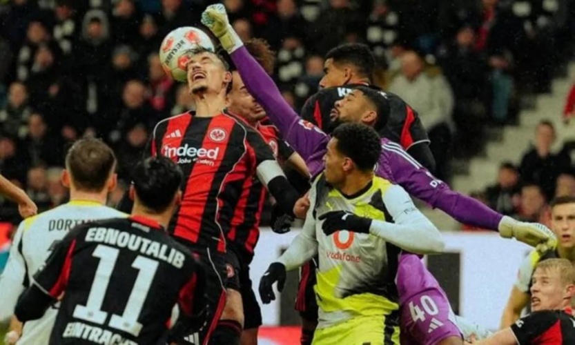 ΕΞΙ γκολ, τα δυο στις καθυστερήσεις, αλλά... δεν νίκησε κανείς στο Άιντραχτ-Ντόρτμουντ!