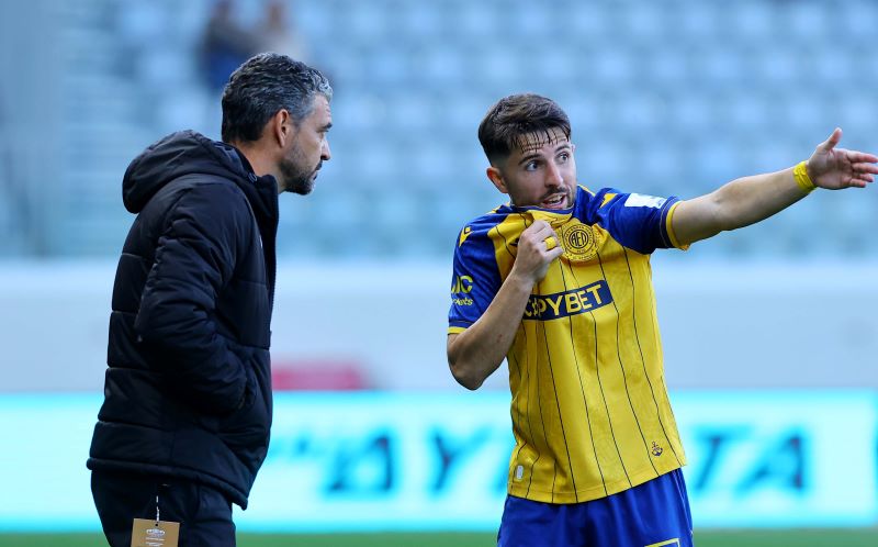 Πόσο θα την «επιδιορθώσει» μέχρι το κύπελλο…