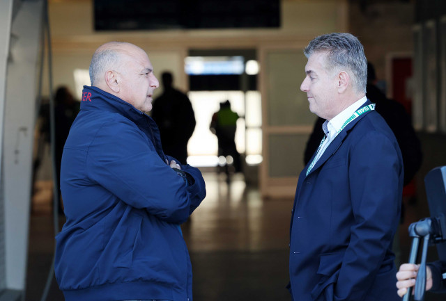 Η αντίδραση της Ομόνοιας στις αναφορές από πλευράς ΑΕΚ για Μπεργκ