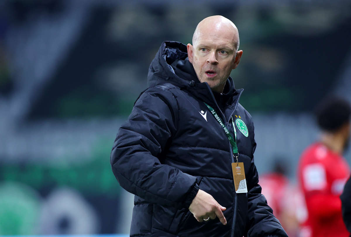 ΜΠΕΡΓΚ: «Κανένα παιχνίδι δεν είναι εύκολο…» (ΒΙΝΤΕΟ)