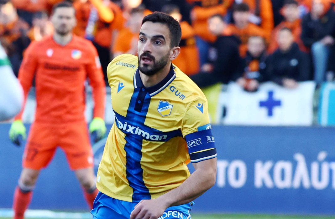 ΤΟΠ ο Λαΐφης και τον επιβράβευσαν!