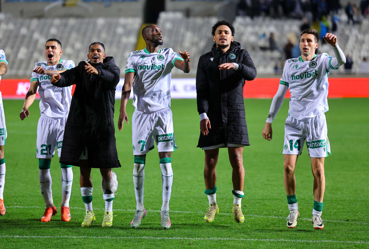 OMONOIA: Με το βλέμμα στην Αρένα και... Πάσχα στο «Ηλίας Πούλλος»!