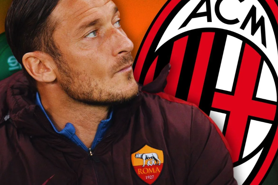 Γιατί η Ρόμα πρέπει να… ευγνωμονεί τη μητέρα του Φραντσέσκο Τότι!