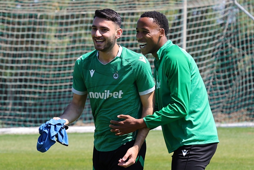 ΟΜΟΝΟΙΑ: Πάσχα στην πρίζα ενόψει Αρένα! Τα δεδομένα με Ουζόχο και Μαγιαμπέλα