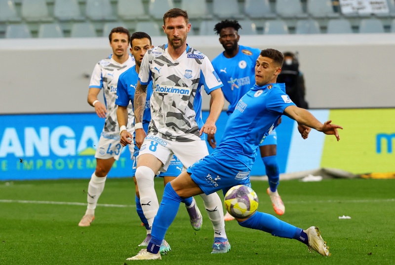 LIVE: Απόλλων - Εθνικός 1-0 (Β' ΗΜΙΧΡΟΝΟ)