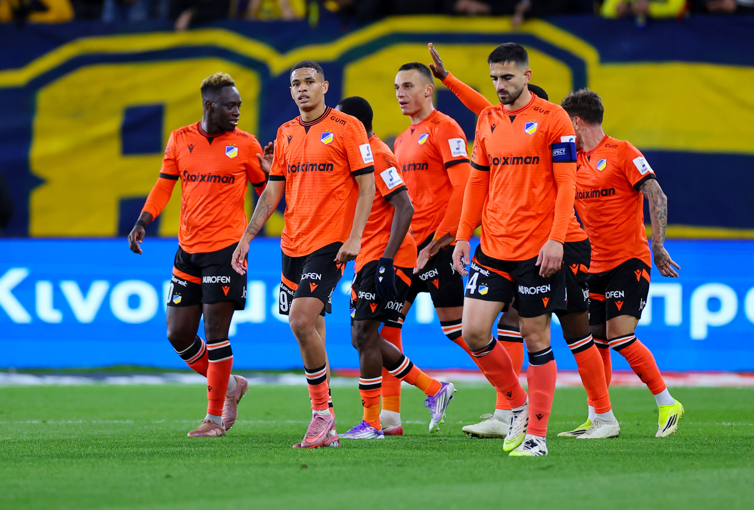 ΑΠΟΕΛ: Το επιβεβαίωσε κι ανεβαίνει...