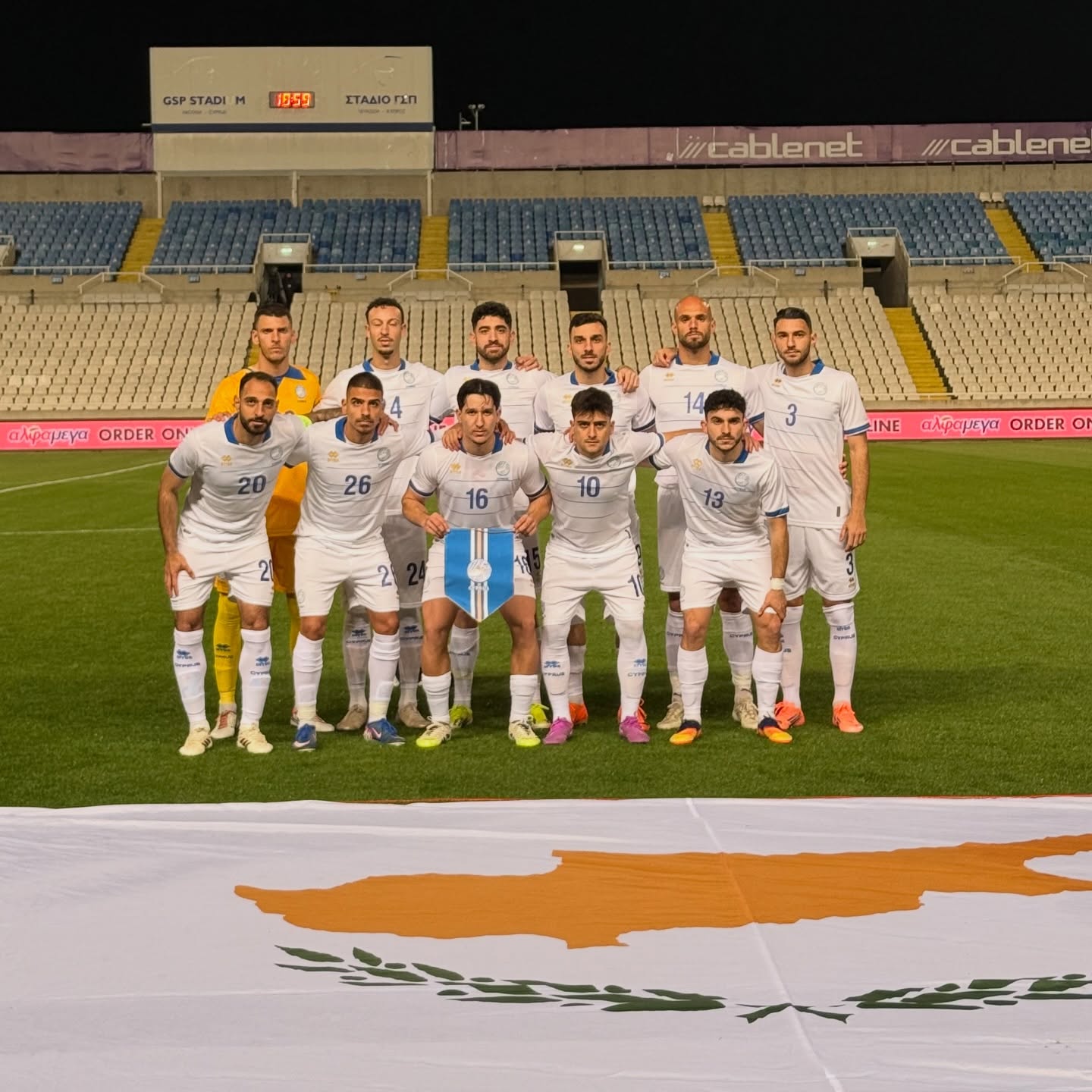 Τριπλό «βάπτισμα του πυρός» στην Εθνική Ανδρών!