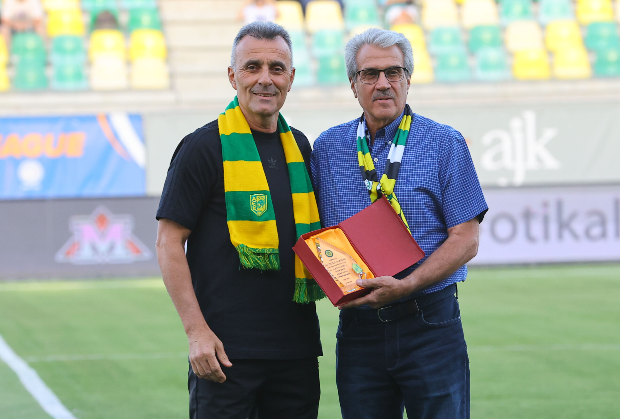 «Η ΑΕΚ πρέπει να βρει την σταθερότητα που έχασε – Ολοφάνερο με Ροντέν…»