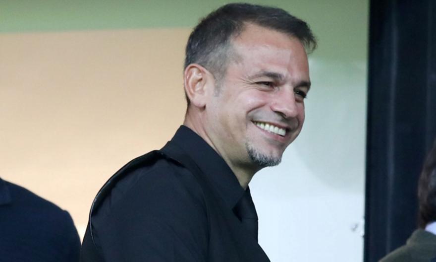 Ντέμης: «Δεν είδα έναν διαιτητή που μπήκε μέσα να παίξει εναντίον της ΑΕΚ - VARίσιο πέναλτι, δεν μπορεί να μην το δώσει»