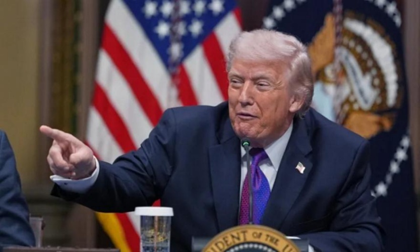 Τραμπ: «Χάνουν τον χρόνο τους - Εγώ θα διαλέξω τον επόμενο ηγέτη του Ιράν»!