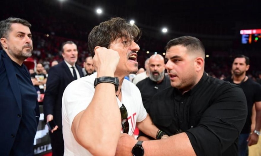 ΚΑΕ Ολυμπιακός: «Έφυγε τρέχοντας για ν’ αποφύγει τη σύλληψη ο Γιαννακόπουλος»