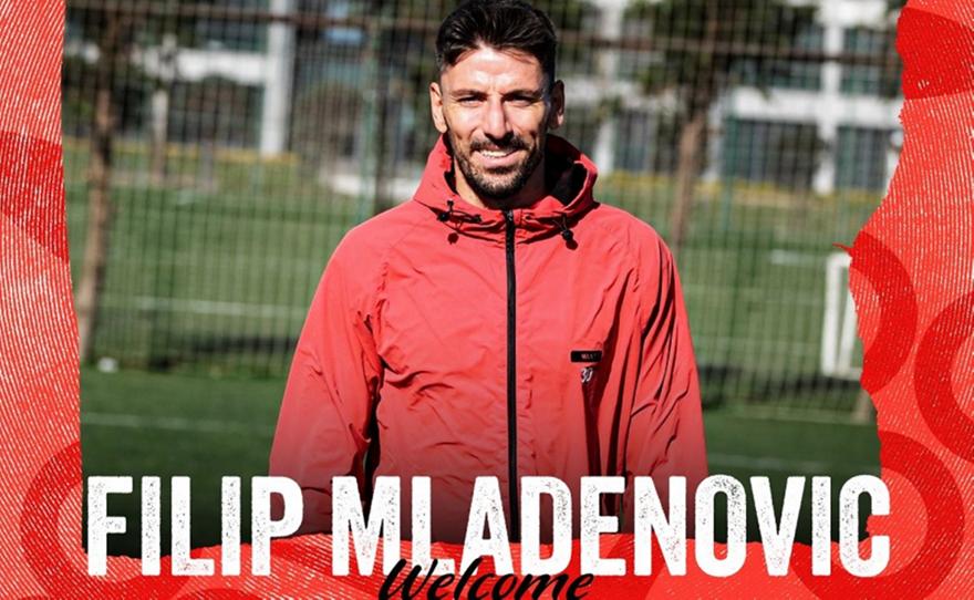 Ανακοίνωσε Μλαντένοβιτς! Ως το τέλος της σεζόν το συμβόλαιο