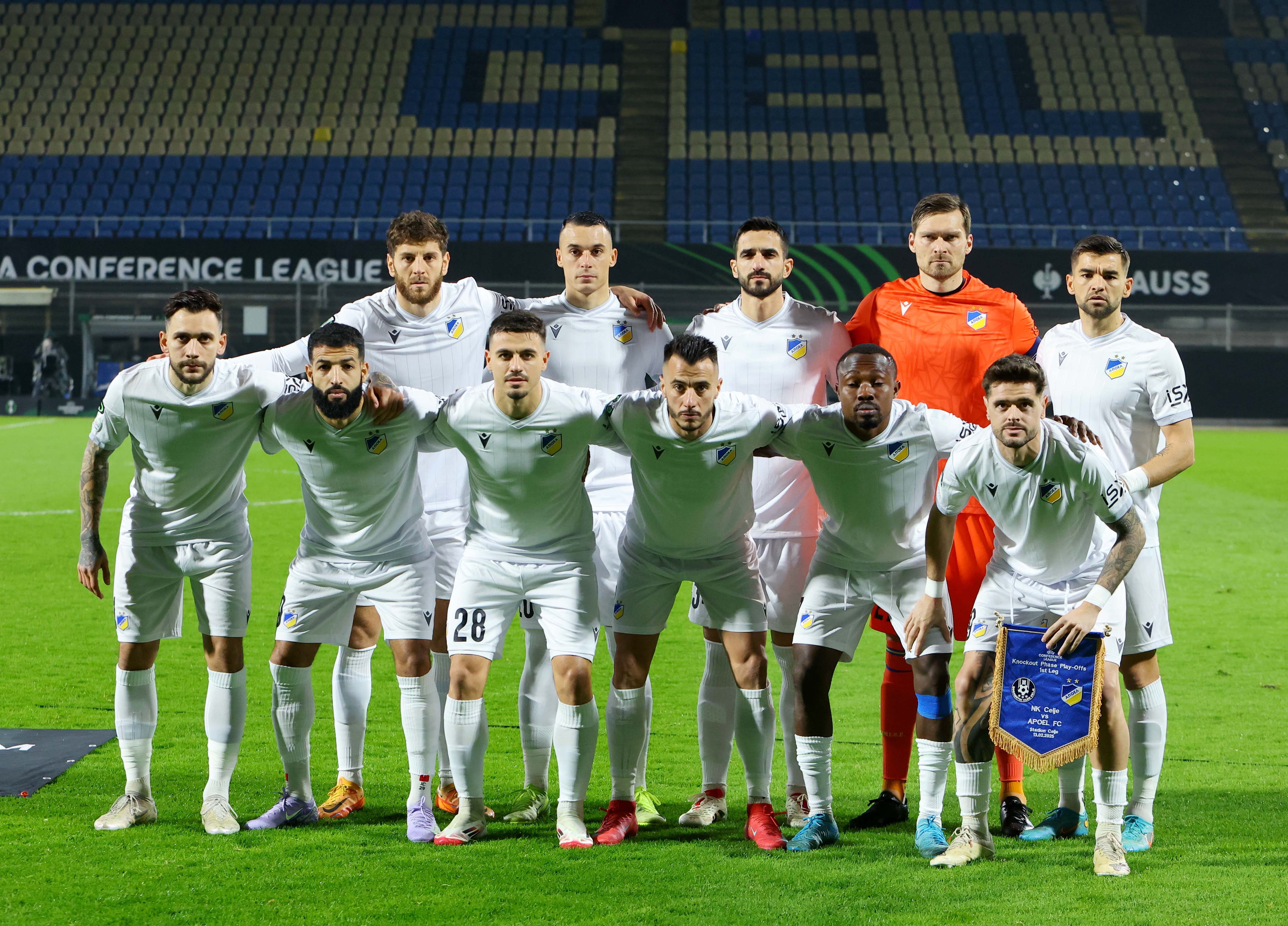 Το... κάρφωσε ο Λαΐφης, 2-2!
