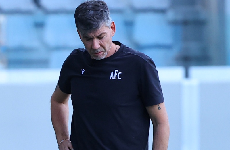 ΓΚΑΡΣΙΑ: «Εγώ φταίω για όλα στη φετινή χρονιά - Με νευρίασε ο 4ος διαιτητής που μας ειρωνεύτηκε και μας είπε...» (ΒΙΝΤΕΟ)